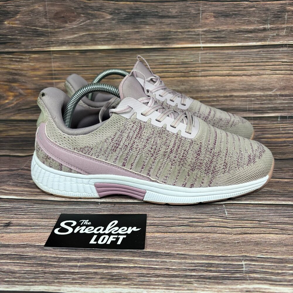 Women's Sneakers in Pink and Gray